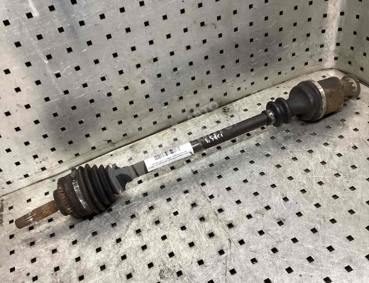 Полуось передняя правая (приводной вал, ШРУС) Renault Kangoo I 1997-2003  Renault Kangoo Kangoo I 1997-2003