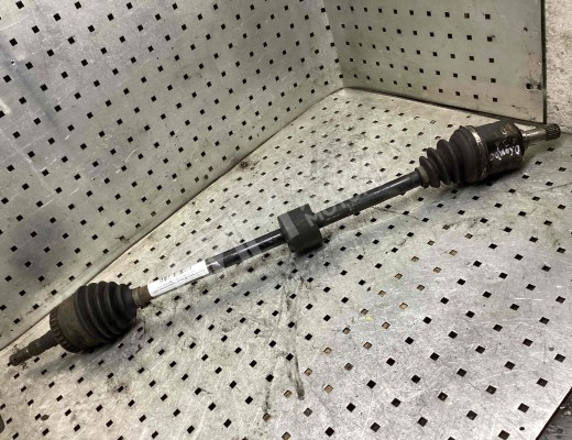 Полуось передняя правая (приводной вал, ШРУС) Opel Combo C 2001-2004  Opel Combo Combo C 2001-2004