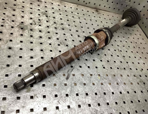 Полуось передняя правая (приводной вал, ШРУС) Ford Focus II 2005-2008  Ford Focus Focus II 2005-2008
