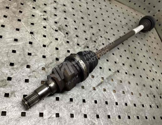 Полуось передняя правая (приводной вал, ШРУС) Peugeot 107 2005-2015  Peugeot 107 107 2005-2015