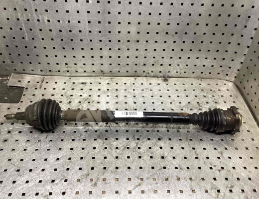 Полуось передняя правая (приводной вал, ШРУС) Volkswagen Golf IV (1J) 1997-2004  Volkswagen Golf Golf IV (1J) 1997-2004