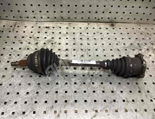 Полуось передняя левая (приводной вал, ШРУС) Volkswagen Golf IV (1J) 1997-2004  Volkswagen Golf Golf IV (1J) 1997-2004