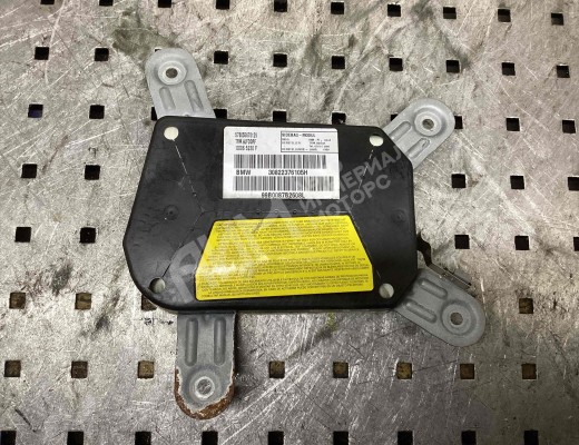 Подушка безопасности боковая (в дверь) BMW 3-Series (E36) 1990-2000  BMW 3-Series 3-Series (E36) 1990-2000