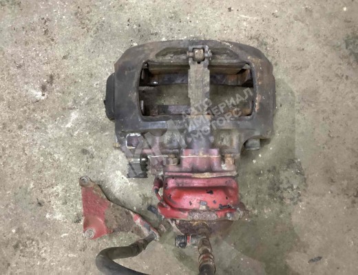 Суппорт передний левый Scania 4-series 1995-2004  Scania 4-series 4-series 1995-2004