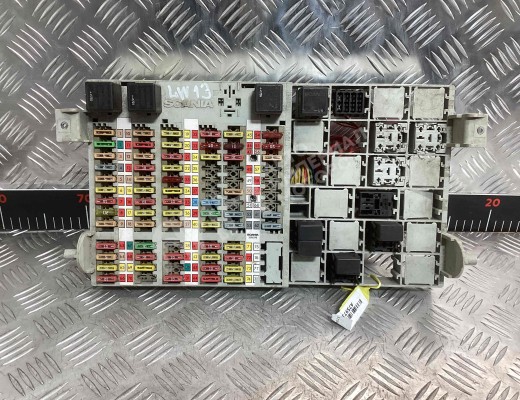 Блок предохранителей Scania G-Series I 2005-2017  Scania G-series G-Series I 2005-2017