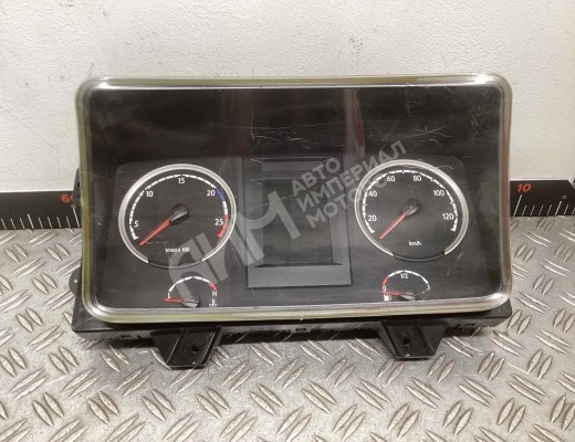 Щиток приборов (приборная панель) Scania G-Series I 2005-2017  Scania G-series G-Series I 2005-2017