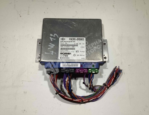 Блок управления EBS Scania G-Series I 2005-2017  Scania G-series G-Series I 2005-2017