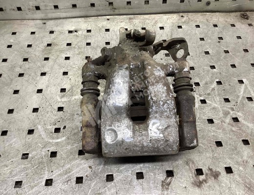 Суппорт задний левый Opel Astra H 2004-2007  Opel Astra Astra H 2004-2007