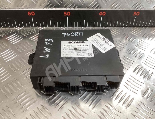 Блок координатор Scania G-Series I 2005-2017  Scania G-series G-Series I 2005-2017