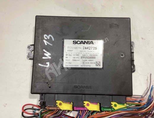 Блок координатор Scania G-Series I 2005-2017  Scania G-series G-Series I 2005-2017