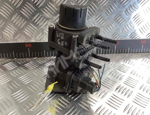 Кран главный тормозной Scania G-Series I 2005-2017  Scania G-series G-Series I 2005-2017