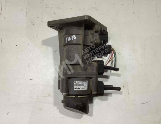 Кран главный тормозной Scania G-Series I 2005-2017  Scania G-series G-Series I 2005-2017