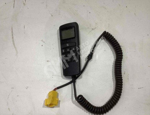 Пульт управления автономным отопителем Scania G-Series I 2005-2017  Scania G-series G-Series I 2005-2017