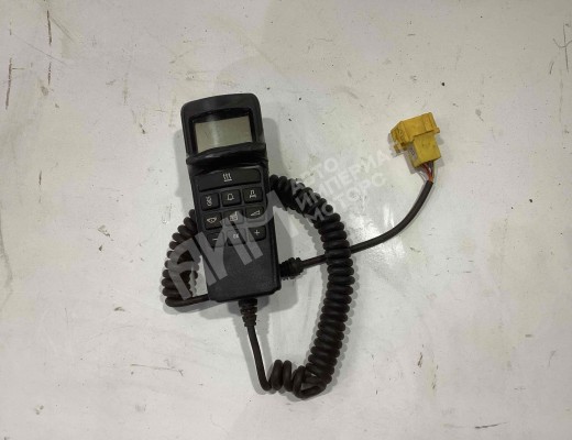 Пульт управления автономным отопителем Scania G-Series I 2005-2017  Scania G-series G-Series I 2005-2017