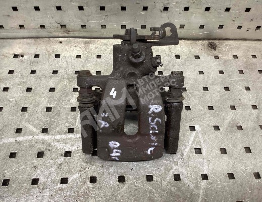 Суппорт задний правый Renault Scenic II (JM) 2003-2006  Renault Scenic Scenic II (JM) 2003-2006