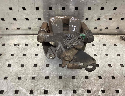 Суппорт задний левый Renault Scenic II (JM) 2003-2006  Renault Scenic Scenic II (JM) 2003-2006