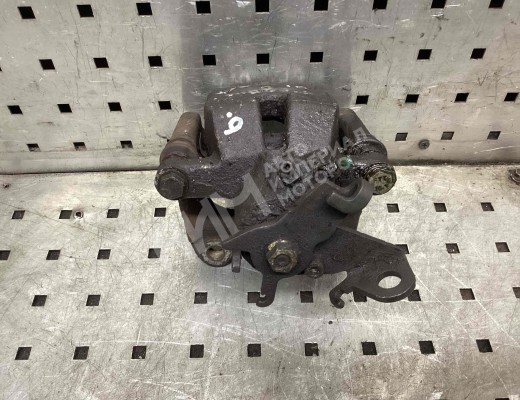 Суппорт задний левый Renault Scenic II (JM) 2003-2006  Renault Scenic Scenic II (JM) 2003-2006