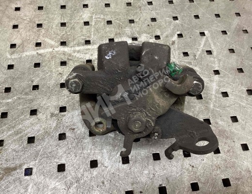 Суппорт задний левый Renault Megane II 2002-2006  Renault Megane Megane II 2002-2006