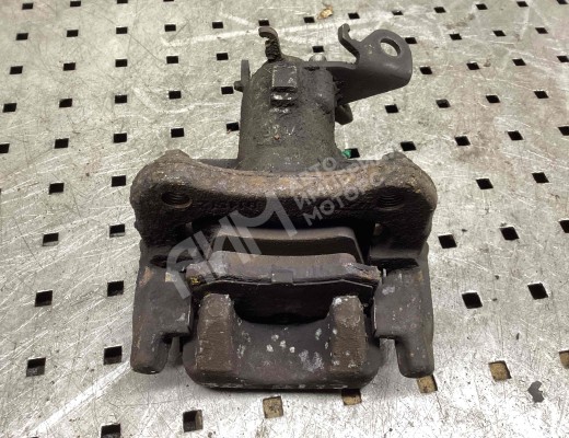 Суппорт задний левый Renault Megane II 2002-2006  Renault Megane Megane II 2002-2006