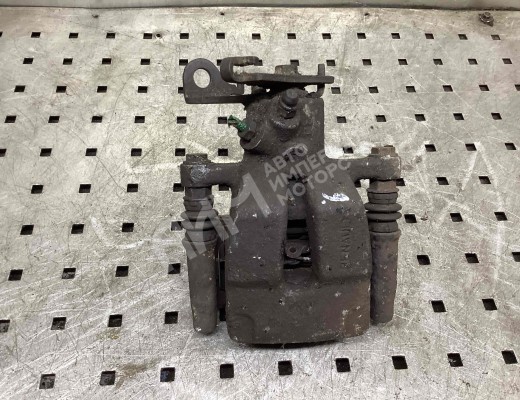 Суппорт задний левый Renault Megane II 2002-2006  Renault Megane Megane II 2002-2006