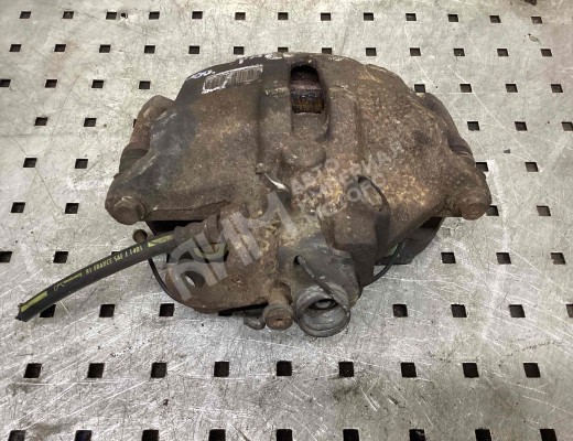 Суппорт передний левый Citroen C5 I 2001-2004  Citroen C5 C5 I 2001-2004