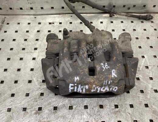 Суппорт передний правый Fiat Ducato 2006-2014  Fiat Ducato Ducato 2006-2014