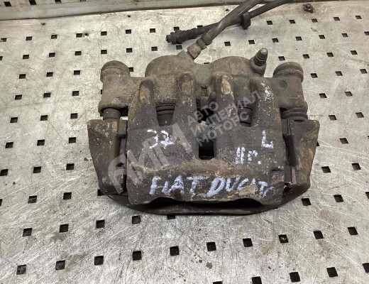 Суппорт передний левый Fiat Ducato 2006-2014  Fiat Ducato Ducato 2006-2014