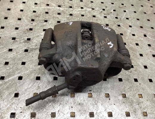 Суппорт передний левый Volkswagen Caddy II (9K) 1995-2004  Volkswagen Caddy Caddy II (9K) 1995-2004