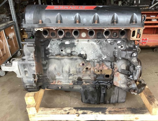 Двигатель Renault Premium II 2006-2013  Renault Premium Premium II 2006-2013