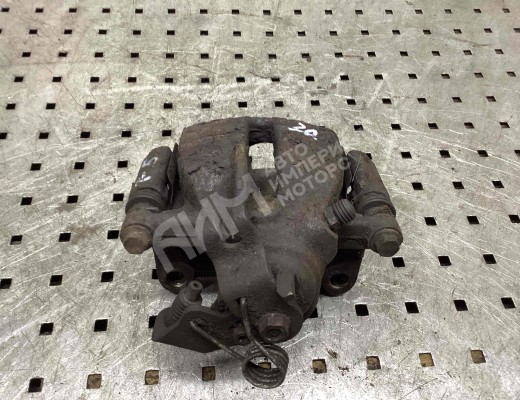 Суппорт задний левый Volkswagen Transporter T5 (7H) 2003-2015  Volkswagen Transporter Transporter T5 (7H) 2003-2015