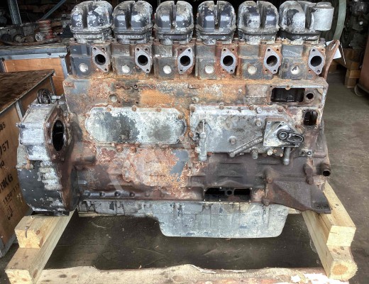 Двигатель Scania G-Series I 2005-2017  Scania G-series G-Series I 2005-2017