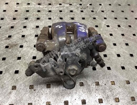 Суппорт задний левый Opel Astra H 2004-2007  Opel Astra Astra H 2004-2007