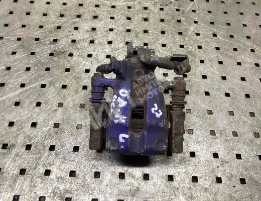 Суппорт задний левый Opel Astra H 2004-2007  Opel Astra Astra H 2004-2007