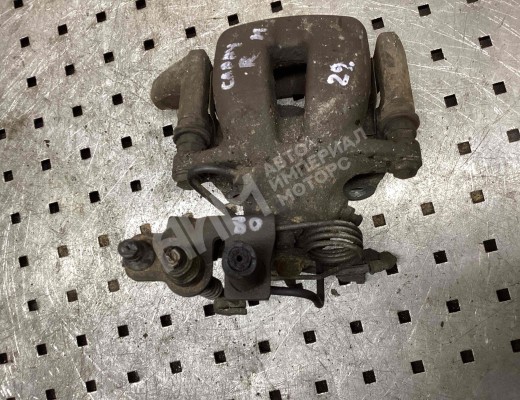 Суппорт задний правый Volkswagen Caddy III (2K) 2004-2010  Volkswagen Caddy Caddy III (2K) 2004-2010