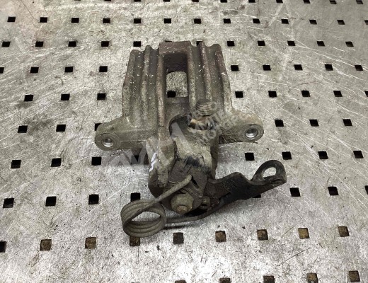 Суппорт задний левый Audi A6 C5 (4B) 1997-2001  Audi A6 A6 C5 (4B) 1997-2001