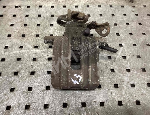 Суппорт задний правый Audi A4 B5 (8D) 1999-2001 рестайлинг  Audi A4 A4 B5 (8D) 1999-2001 рестайлинг