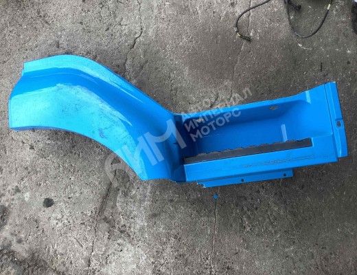 Подножка кабины правая (входной модуль) Renault Premium II 2006-2013  Renault Premium Premium II 2006-2013