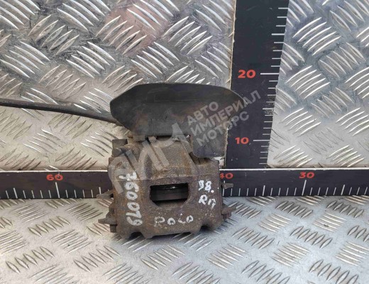 Суппорт передний правый Volkswagen Polo III (6N/6K) 1994-2002  Volkswagen Polo Polo III (6N/6K) 1994-2002
