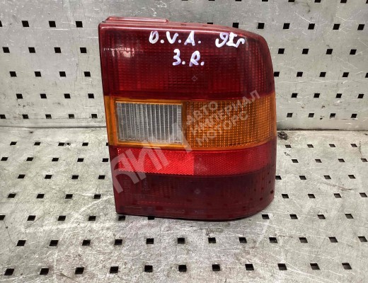 Фонарь задний правый Opel Vectra A 1988-1995  Opel Vectra Vectra A 1988-1995