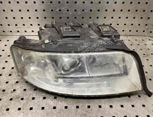 Фара правая Audi A6 C5 (4B) 2001-2004 рестайлинг  Audi A6 A6 C5 (4B) 2001-2004 рестайлинг