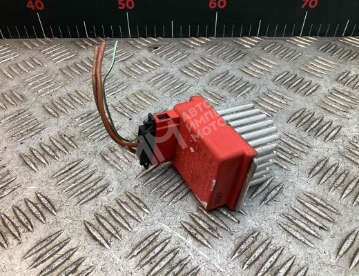 Сопротивление печки Volkswagen Golf IV (1J) 1997-2004  Volkswagen Golf Golf IV (1J) 1997-2004