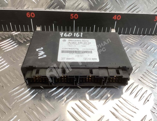 Блок управления CPC/FR Mercedes Atego I 1998-2012  Mercedes Atego Atego I 1998-2012