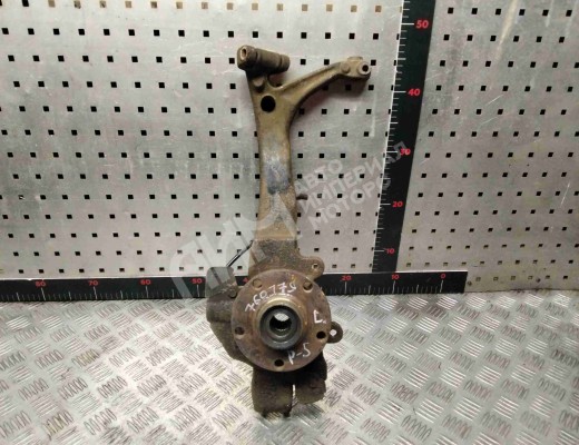 Кулак поворотный левый Volkswagen Passat B5 (3B) 1996-2000  Volkswagen Passat Passat B5 (3B) 1996-2000