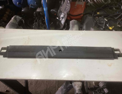 Накладка на бампер Renault Premium II 2006-2013  Renault Premium Premium II 2006-2013