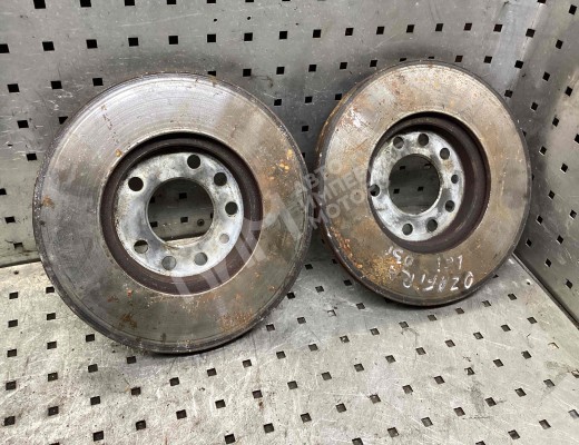 Диск тормозной передний Opel Zafira A 1999-2003  Opel Zafira Zafira A 1999-2003