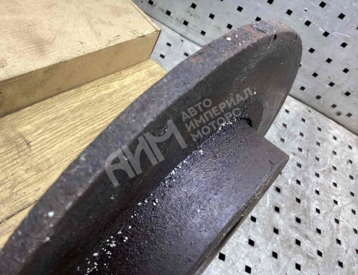 Диск тормозной задний Opel Astra G 1998-2004  Opel Astra Astra G 1998-2004