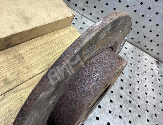 Диск тормозной задний Opel Astra G 1998-2004  Opel Astra Astra G 1998-2004