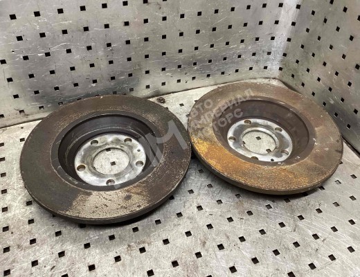 Диск тормозной задний Audi A6 Allroad C6 (4FH) 2006-2012  Audi A6 Allroad A6 Allroad C6 (4FH) 2006-2012
