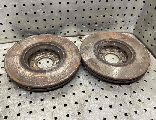 Диск тормозной передний Audi A4 B7 (8EC, 8ED) 2004-2008  Audi A4 A4 B7 (8EC, 8ED) 2004-2008