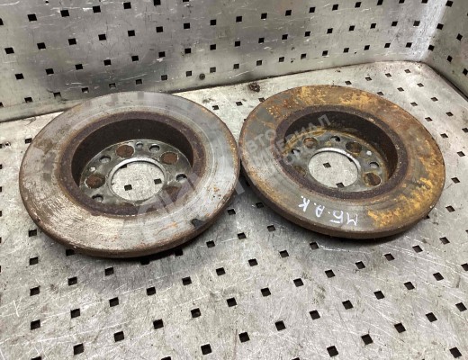 Диск тормозной передний Mercedes A (W168) 1997-2004  Mercedes A A (W168) 1997-2004